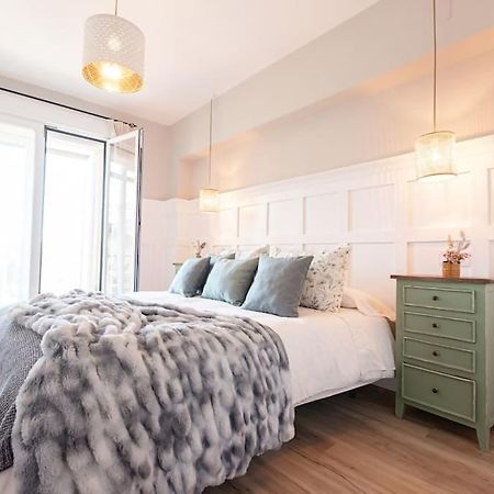 Moraima Junto A Card Apartment เซียร์ราเนบาดา ภายนอก รูปภาพ