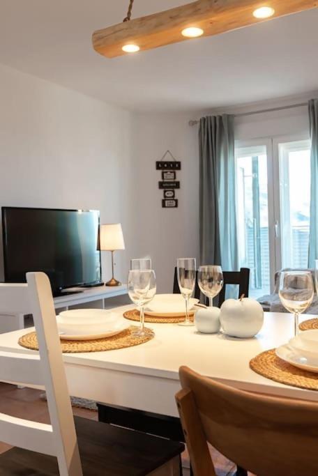 Moraima Junto A Card Apartment เซียร์ราเนบาดา ภายนอก รูปภาพ