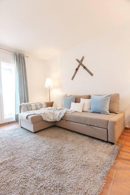 Moraima Junto A Card Apartment เซียร์ราเนบาดา ภายนอก รูปภาพ