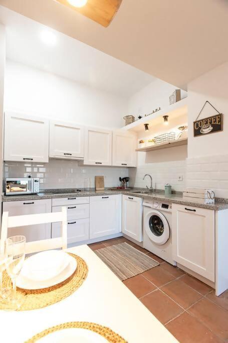Moraima Junto A Card Apartment เซียร์ราเนบาดา ภายนอก รูปภาพ